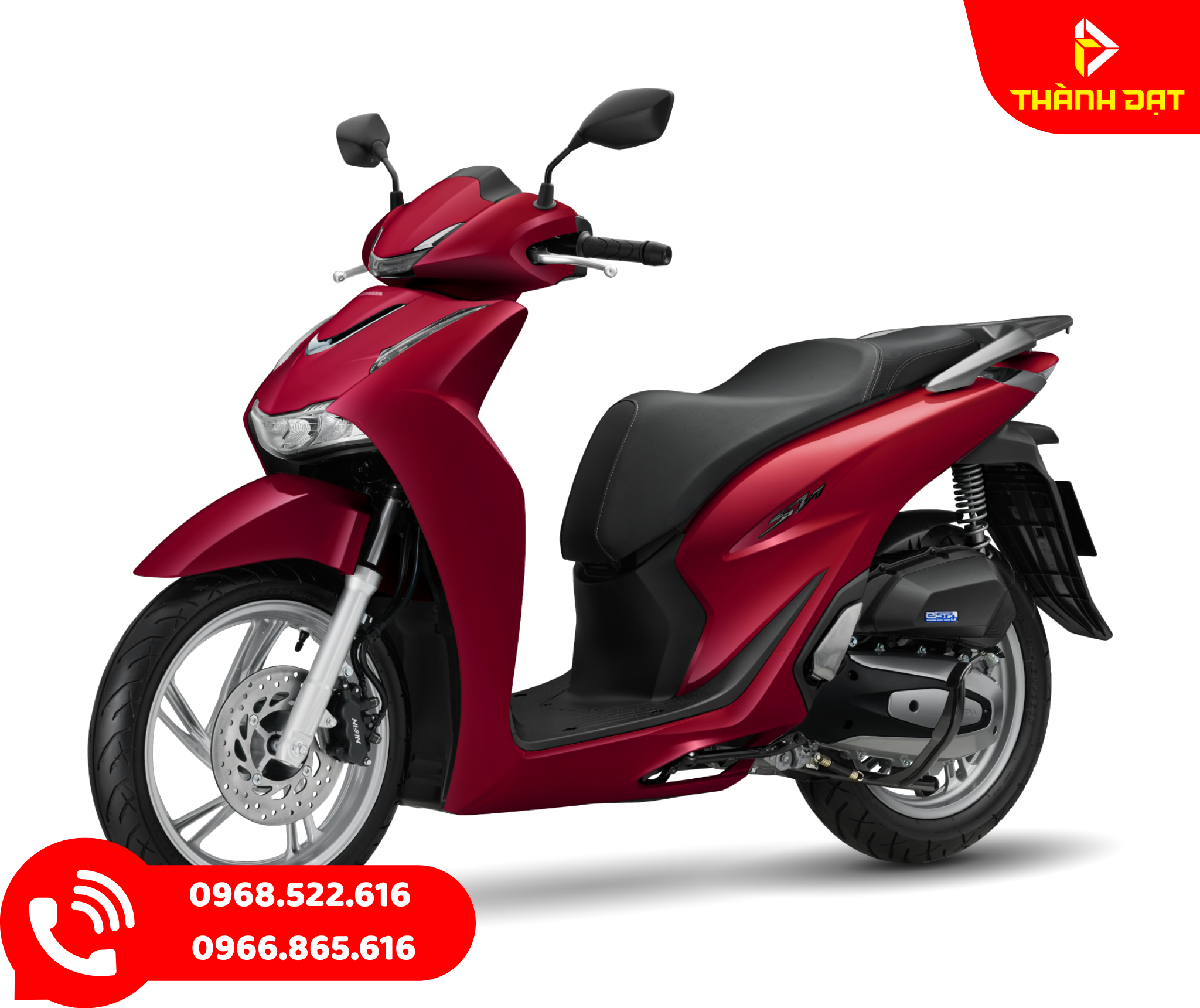 Ảnh xe Callisto 110